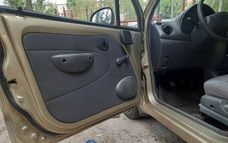 Daewoo Matiz I, 2007 год, 130 000 рублей, 10 фотография