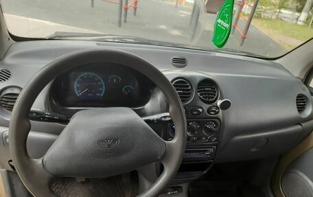 Daewoo Matiz I, 2007 год, 130 000 рублей, 17 фотография