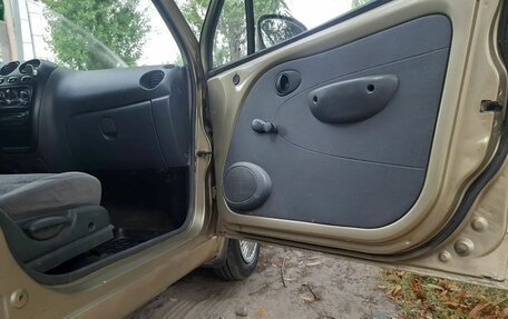 Daewoo Matiz I, 2007 год, 130 000 рублей, 15 фотография