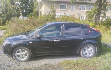 Ford Focus II рестайлинг, 2006 год, 320 000 рублей, 3 фотография