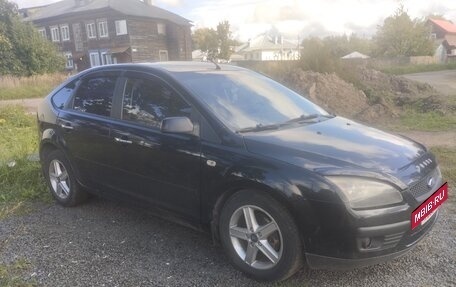 Ford Focus II рестайлинг, 2006 год, 320 000 рублей, 4 фотография