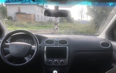 Ford Focus II рестайлинг, 2006 год, 320 000 рублей, 6 фотография