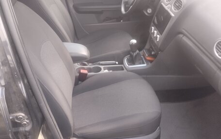 Ford Focus II рестайлинг, 2006 год, 320 000 рублей, 9 фотография