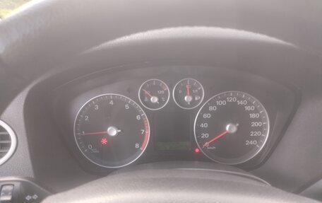 Ford Focus II рестайлинг, 2006 год, 320 000 рублей, 8 фотография