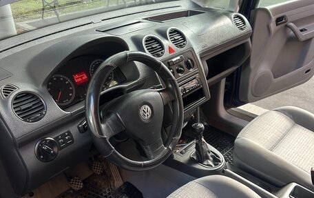 Volkswagen Caddy III рестайлинг, 2007 год, 450 000 рублей, 5 фотография