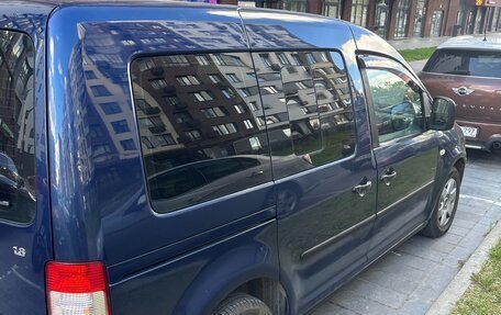 Volkswagen Caddy III рестайлинг, 2007 год, 450 000 рублей, 9 фотография
