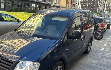 Volkswagen Caddy III рестайлинг, 2007 год, 450 000 рублей, 7 фотография