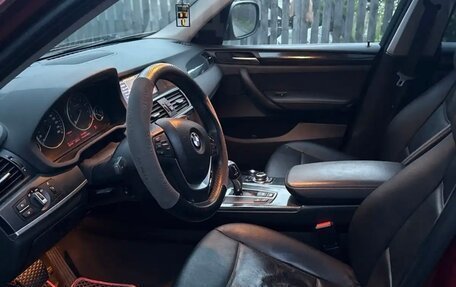 BMW X3, 2011 год, 1 400 000 рублей, 6 фотография