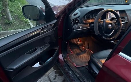 BMW X3, 2011 год, 1 400 000 рублей, 7 фотография