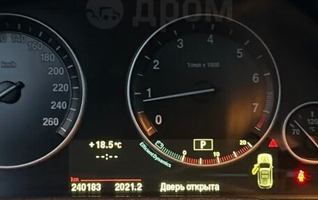 BMW X3, 2011 год, 1 400 000 рублей, 11 фотография