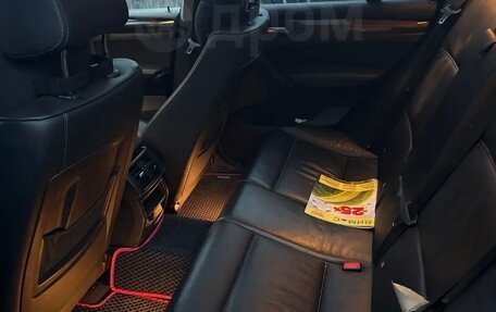 BMW X3, 2011 год, 1 400 000 рублей, 15 фотография