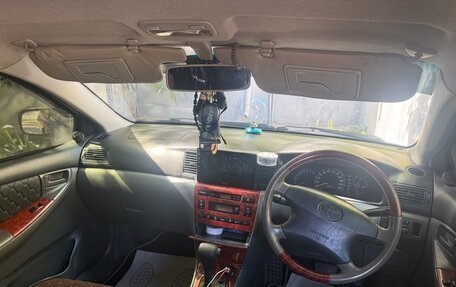 Toyota Corolla, 2003 год, 485 000 рублей, 6 фотография