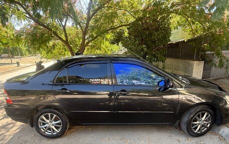 Toyota Corolla, 2003 год, 485 000 рублей, 14 фотография