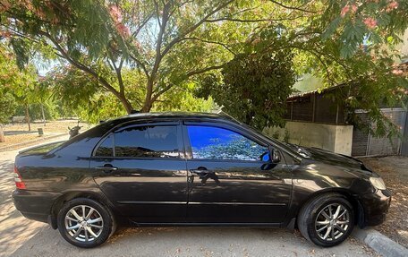Toyota Corolla, 2003 год, 485 000 рублей, 13 фотография