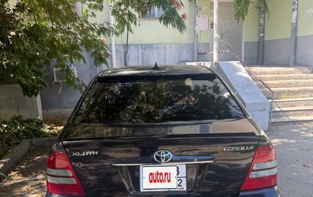 Toyota Corolla, 2003 год, 485 000 рублей, 17 фотография