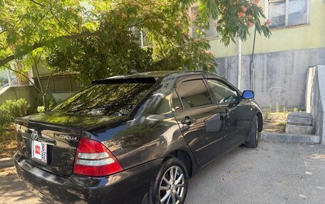 Toyota Corolla, 2003 год, 485 000 рублей, 15 фотография