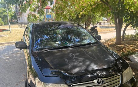 Toyota Corolla, 2003 год, 485 000 рублей, 12 фотография