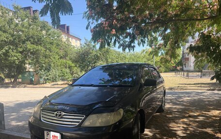 Toyota Corolla, 2003 год, 485 000 рублей, 11 фотография