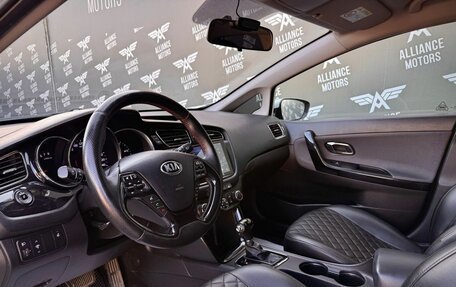 KIA cee'd III, 2015 год, 1 115 000 рублей, 9 фотография