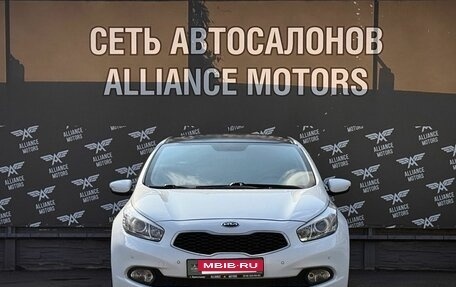 KIA cee'd III, 2015 год, 1 115 000 рублей, 2 фотография