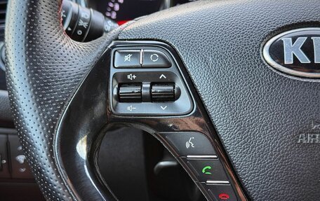KIA cee'd III, 2015 год, 1 115 000 рублей, 15 фотография