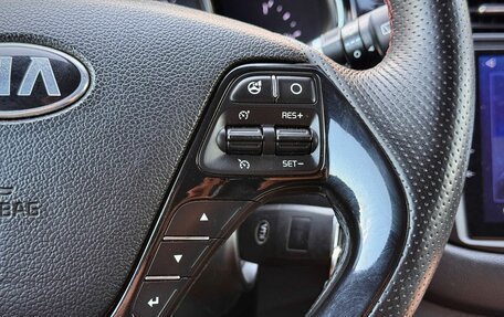KIA cee'd III, 2015 год, 1 115 000 рублей, 16 фотография