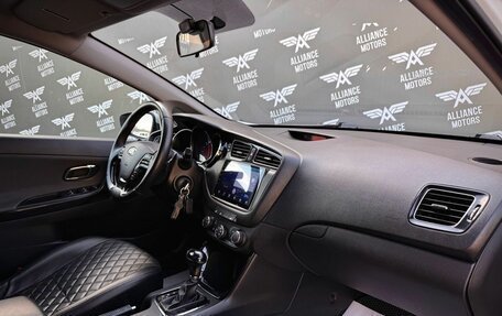 KIA cee'd III, 2015 год, 1 115 000 рублей, 21 фотография