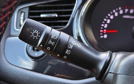 KIA cee'd III, 2015 год, 1 115 000 рублей, 17 фотография