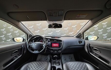 KIA cee'd III, 2015 год, 1 115 000 рублей, 12 фотография