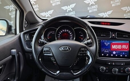KIA cee'd III, 2015 год, 1 115 000 рублей, 14 фотография