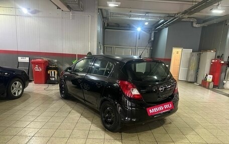 Opel Corsa D, 2008 год, 349 990 рублей, 4 фотография