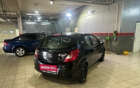 Opel Corsa D, 2008 год, 349 990 рублей, 3 фотография