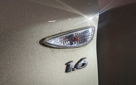 Hyundai Solaris II рестайлинг, 2013 год, 849 000 рублей, 3 фотография