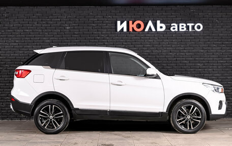 Lifan X70 I, 2018 год, 1 200 000 рублей, 10 фотография