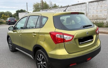 Suzuki SX4 II рестайлинг, 2013 год, 1 080 000 рублей, 4 фотография