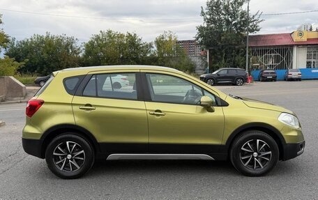 Suzuki SX4 II рестайлинг, 2013 год, 1 080 000 рублей, 7 фотография