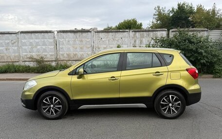 Suzuki SX4 II рестайлинг, 2013 год, 1 080 000 рублей, 3 фотография