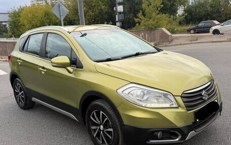 Suzuki SX4 II рестайлинг, 2013 год, 1 080 000 рублей, 2 фотография