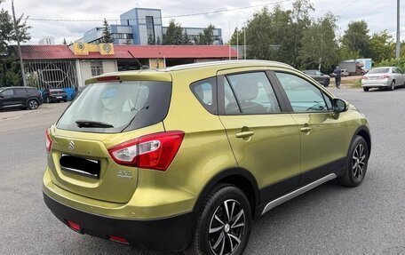 Suzuki SX4 II рестайлинг, 2013 год, 1 080 000 рублей, 6 фотография