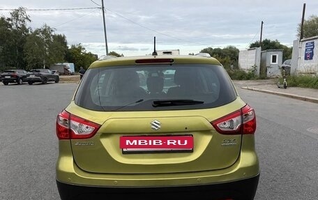 Suzuki SX4 II рестайлинг, 2013 год, 1 080 000 рублей, 5 фотография