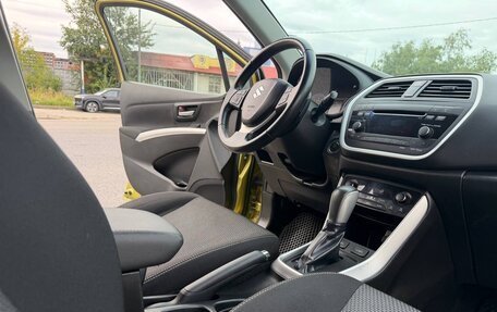 Suzuki SX4 II рестайлинг, 2013 год, 1 080 000 рублей, 9 фотография
