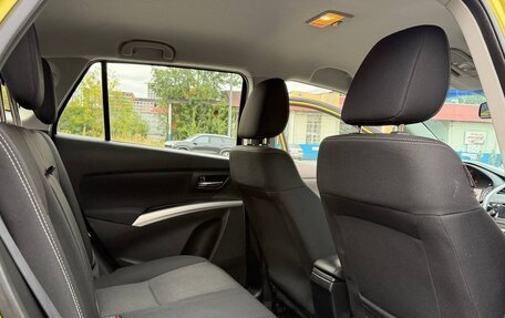 Suzuki SX4 II рестайлинг, 2013 год, 1 080 000 рублей, 10 фотография
