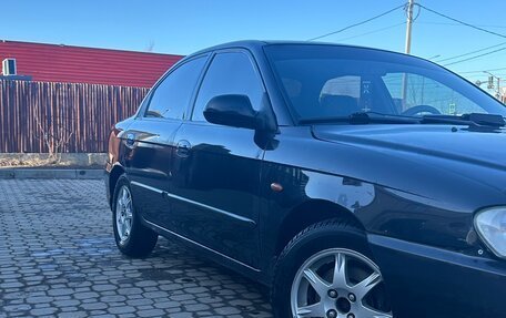 KIA Spectra II (LD), 2008 год, 250 000 рублей, 4 фотография
