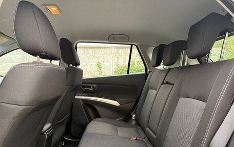 Suzuki SX4 II рестайлинг, 2013 год, 1 080 000 рублей, 11 фотография