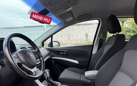 Suzuki SX4 II рестайлинг, 2013 год, 1 080 000 рублей, 8 фотография