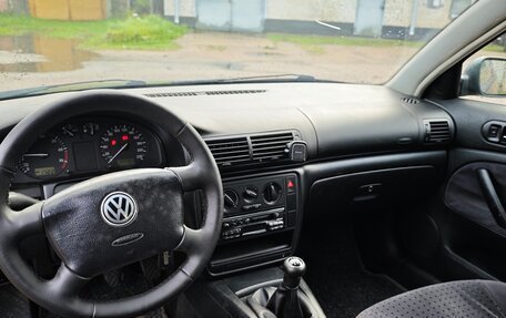 Volkswagen Passat B5+ рестайлинг, 1997 год, 125 000 рублей, 7 фотография