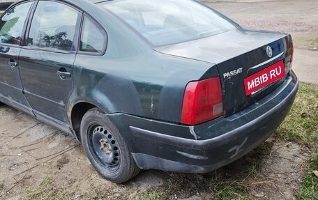 Volkswagen Passat B5+ рестайлинг, 1997 год, 125 000 рублей, 4 фотография