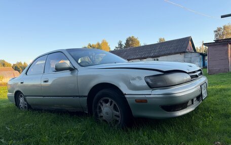 Toyota Camry, 1991 год, 200 000 рублей, 3 фотография