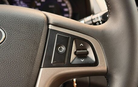 Hyundai Solaris II рестайлинг, 2012 год, 750 000 рублей, 17 фотография