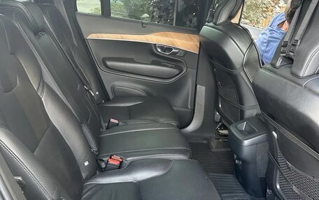 Volvo XC90 II рестайлинг, 2018 год, 3 930 000 рублей, 7 фотография